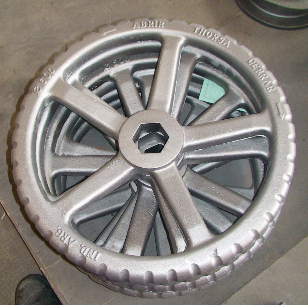 Trabajo realizado 30